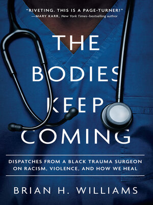 The Bodies Keep Coming - ebook